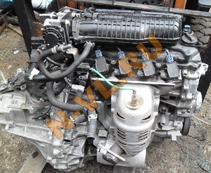 Купить двигатель Хонда Фрид L15A GB3 2WD