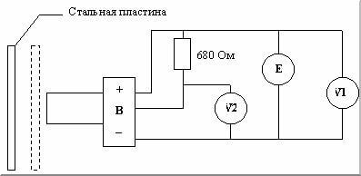 Проверка датчика фаз 2114