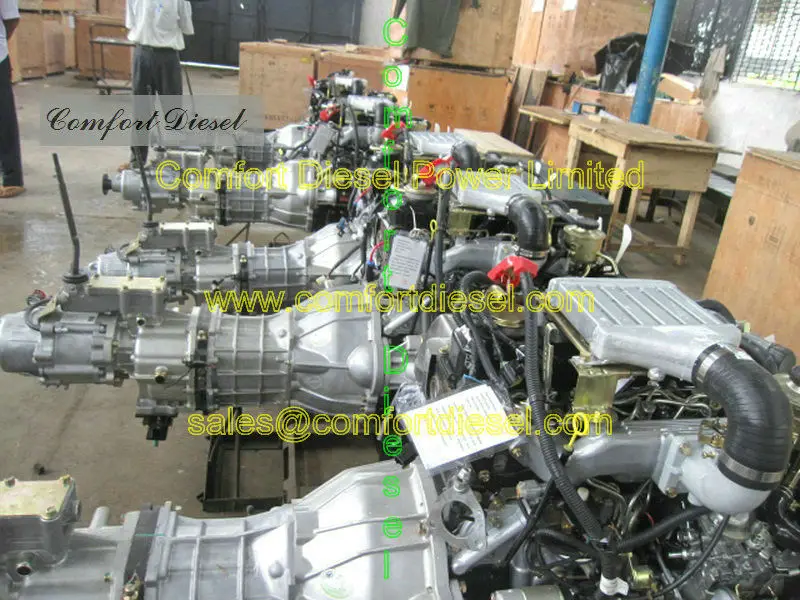двигатель nissan qd32t, qd32ti 3.2l дизельный двигатель для 4x4 транспортного средства, пикап и др