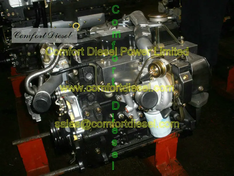 двигатель nissan qd32t, qd32ti 3.2l дизельный двигатель для 4x4 транспортного средства, пикап и др