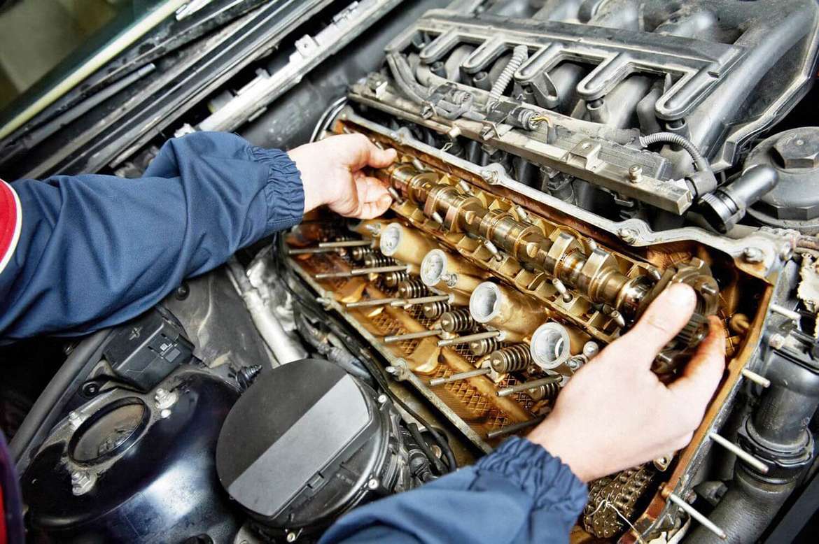 Современные двигатели: можно ли их починить?