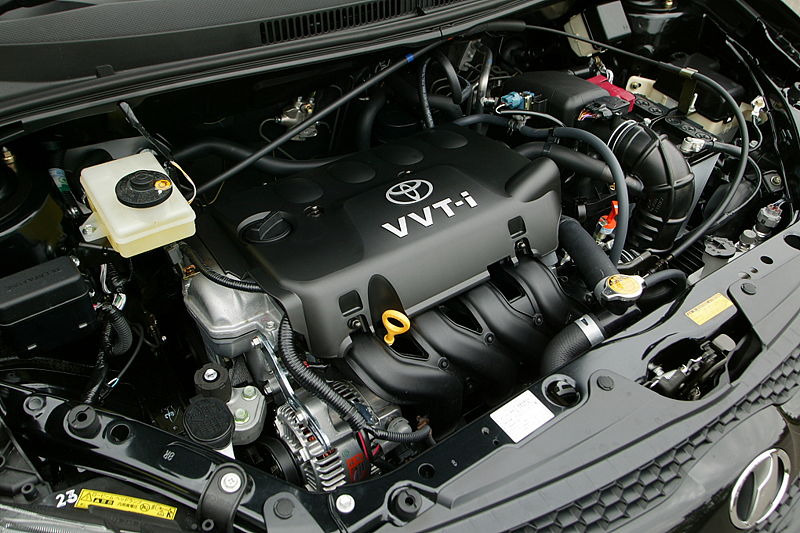 Технические характеристики двигателя 2NZ FE и его модификации