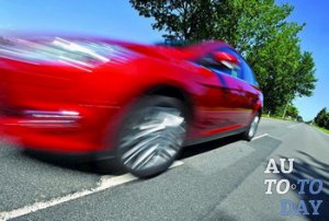 Вибрация автомобиля на скорости