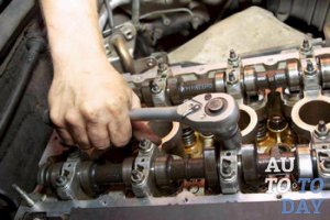 Двигатель как причина вибрации авто