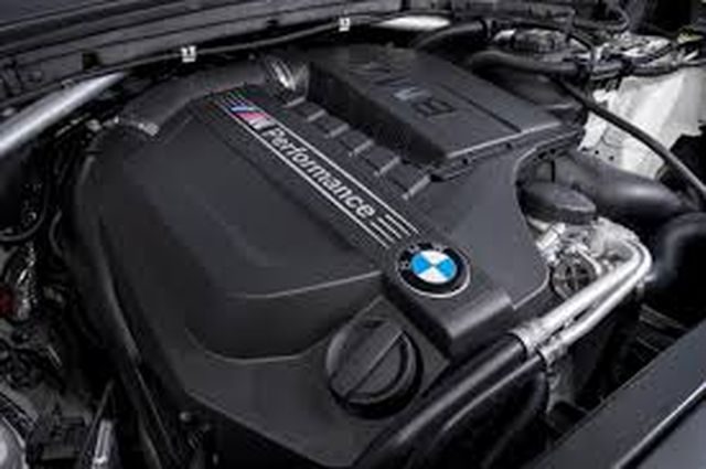 Мотор BMW M43