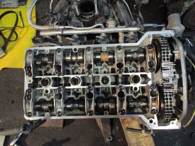 Ремонт мотора M111 E20