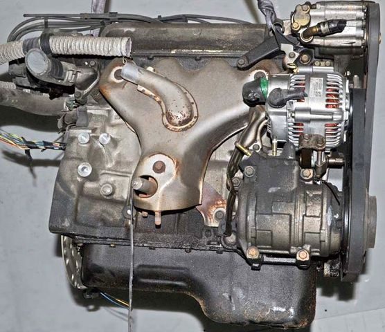 Двигатель Honda F18