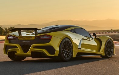 Hennessey Venom F5