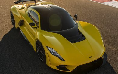 Hennessey Venom F5