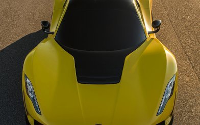 Hennessey Venom F5