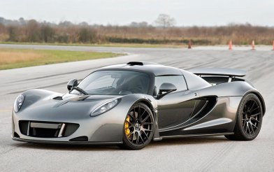 Hennessey Venom GT