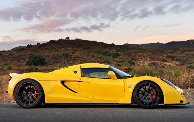 Hennessey Venom GT