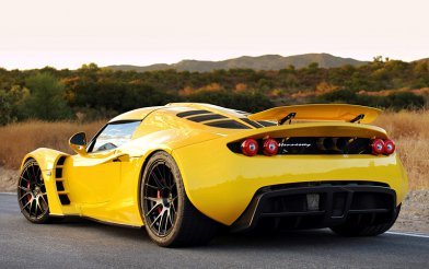 Hennessey Venom GT