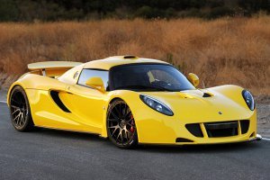 Hennessey Venom GT