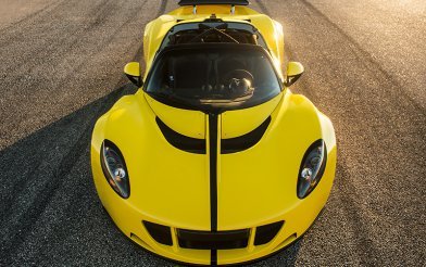 Hennessey Venom GT Spyder