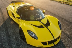 Hennessey Venom GT Spyder