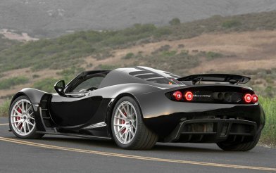 Hennessey Venom GT Spyder