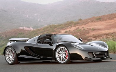 Hennessey Venom GT Spyder