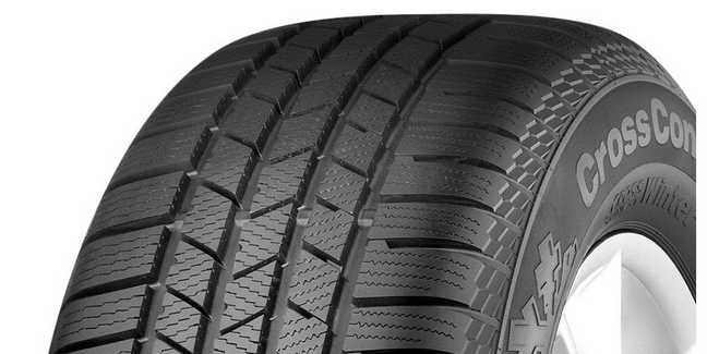 Continental ContiCrossContact Winter 265 70 R16 112T