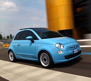 Fiat 500: It costs more than £1k to replace a DPF in the popular diesel model of the supermini