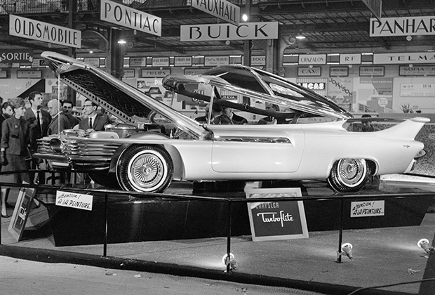 Chrysler TurboFlite