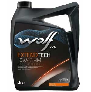 wolf extendtech 5w40