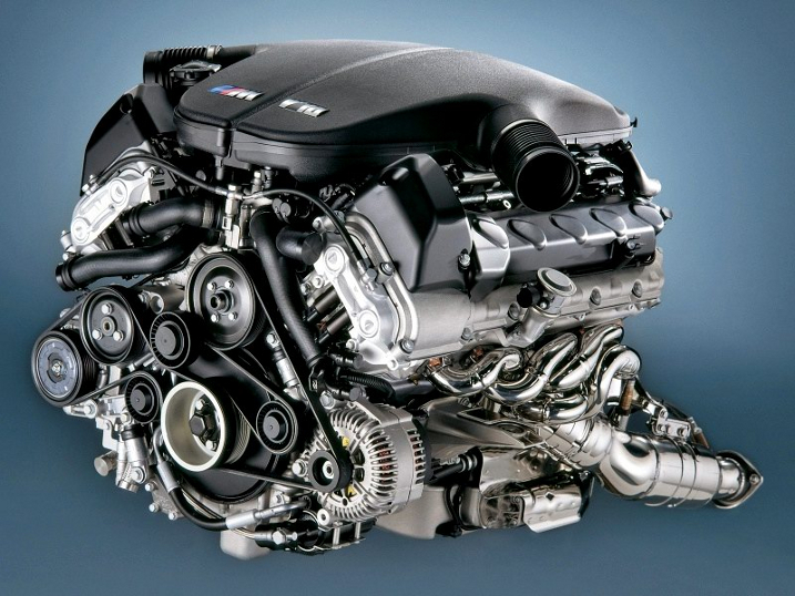 Дизельный двигатель BMW