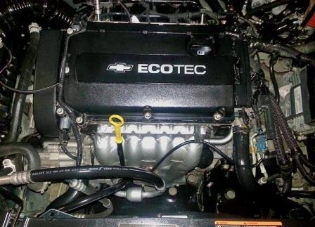 Обзор слабого мотора ECOTEC A18EXR