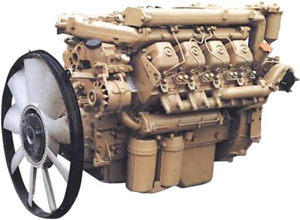 KAMAZ engine 740 price