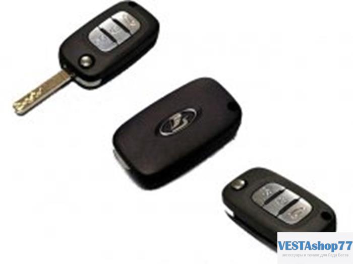 ключ Lada Vesta и xray