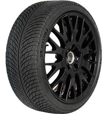 Michelin Pilot Alpin 5 245/45 R18 100V