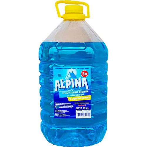 ALPINA Clean Help