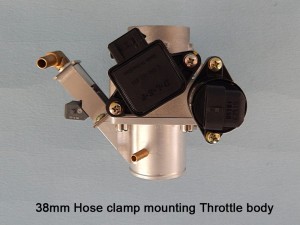 38mm Throttle Body