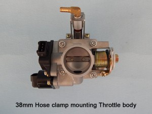 38mm Throttle Body