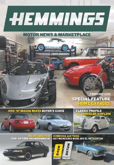 Subscribe to Hemmings Motor News