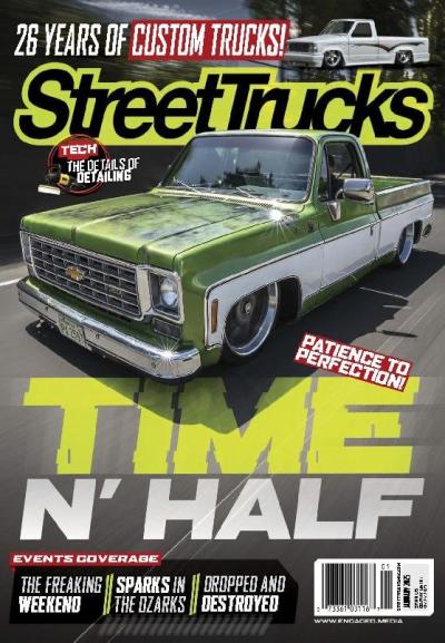 Subscribe to Street Trucks