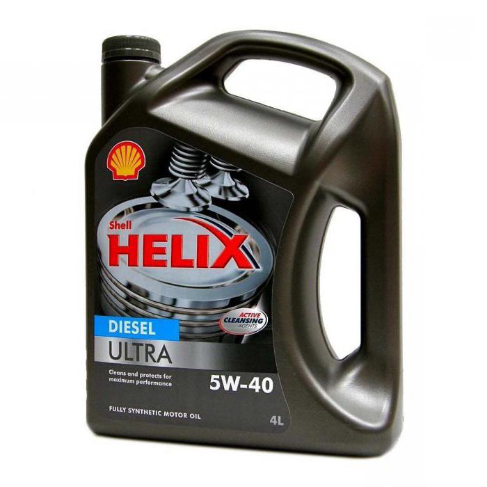 Shell Helix Ultra 5w 40 отзывы