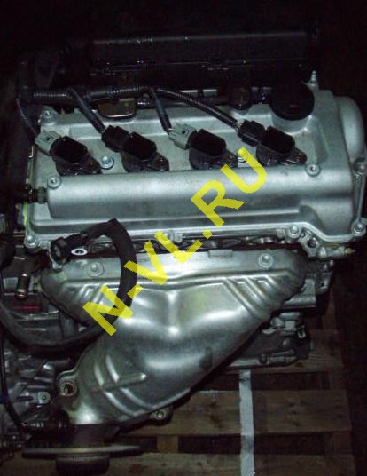 Купить двигатель 1NZ-FXE - продажа контрактного двигателя 1NZ-FXE