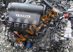 Купить двигатель Хонда Фит GD2 L13A