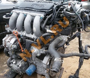 Купить двигатель Хонда Фит L15A GE8 2WD