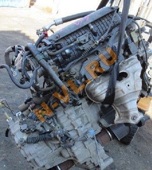 Купить двигатель Хонда Мобилио Спайк GK1 2WD