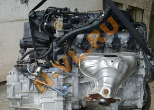 Купить двигатель Хонда Мобилио Спайк L15A GK2 4WD