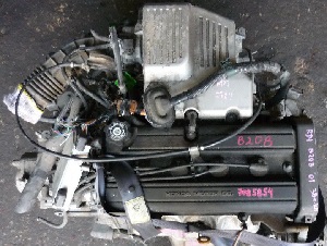 Двигатель B20B Хонда СРВ - Honda CR-V